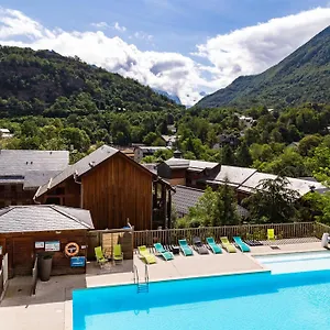Aparthotel Vacanceole - Le Domaine De La Vallee D'ax, Ax-les-Thermes